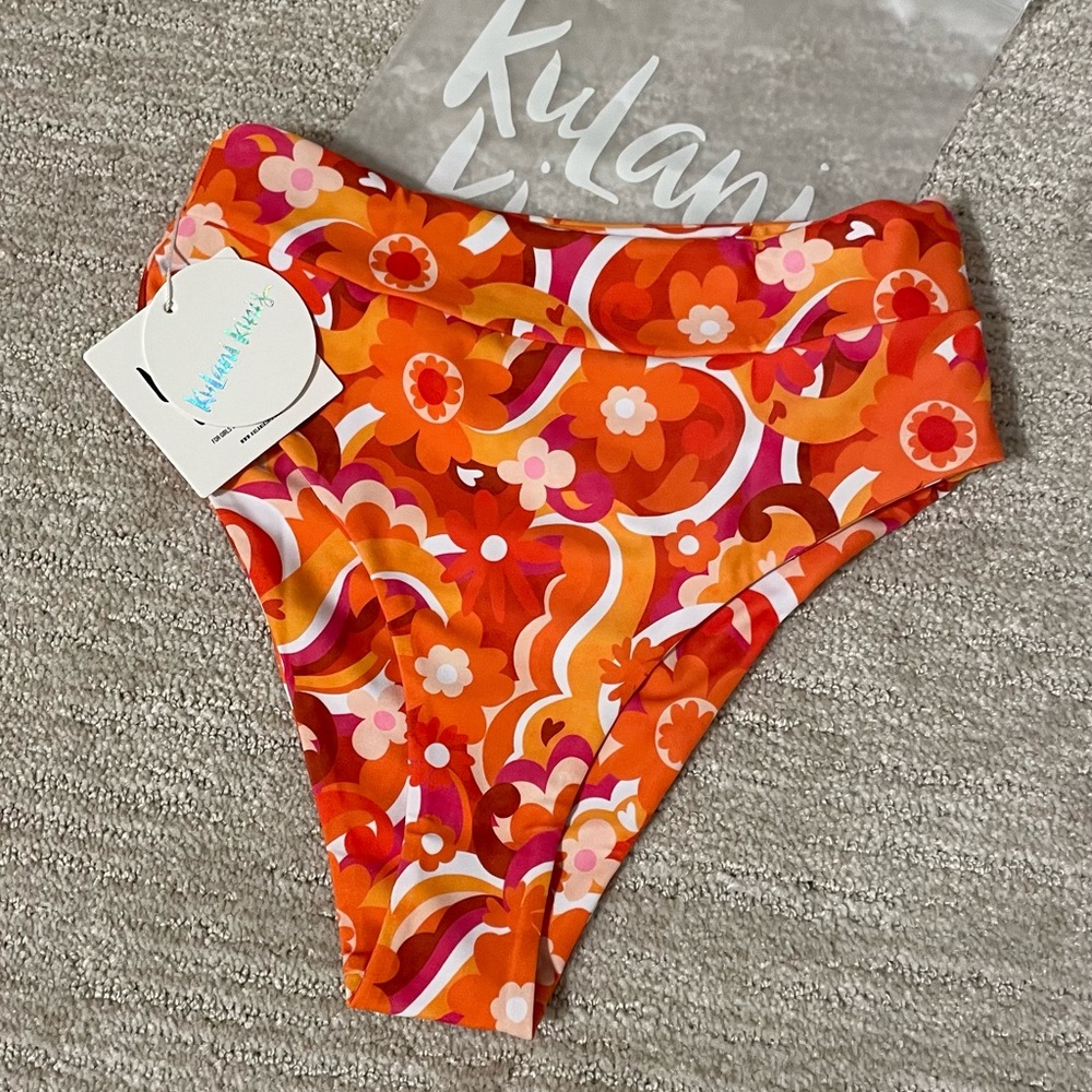 Kulani kini magnetic marmalade high rise bottoms